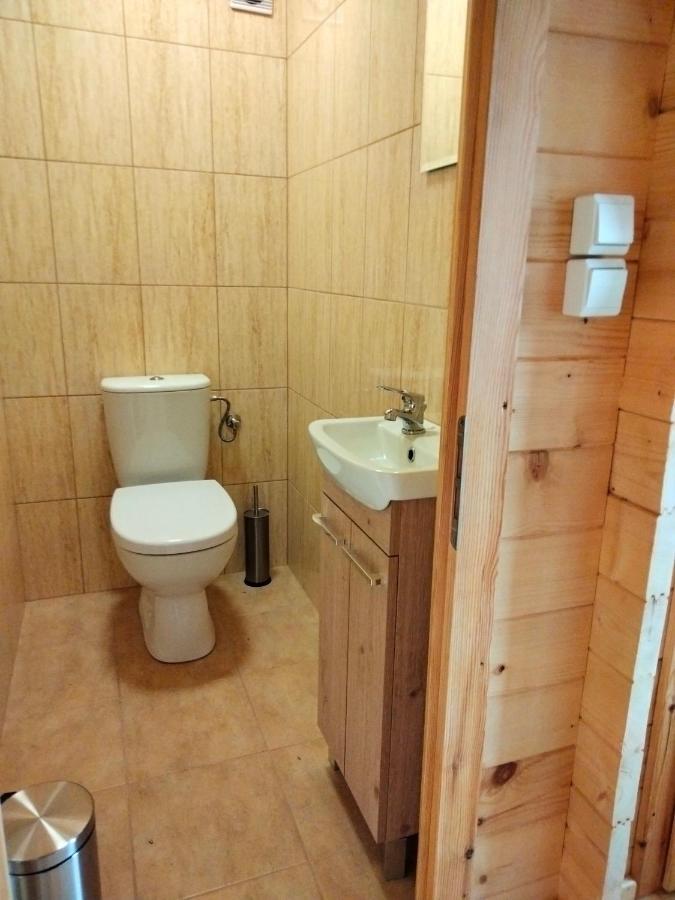 Pod Bercem Holiday home *