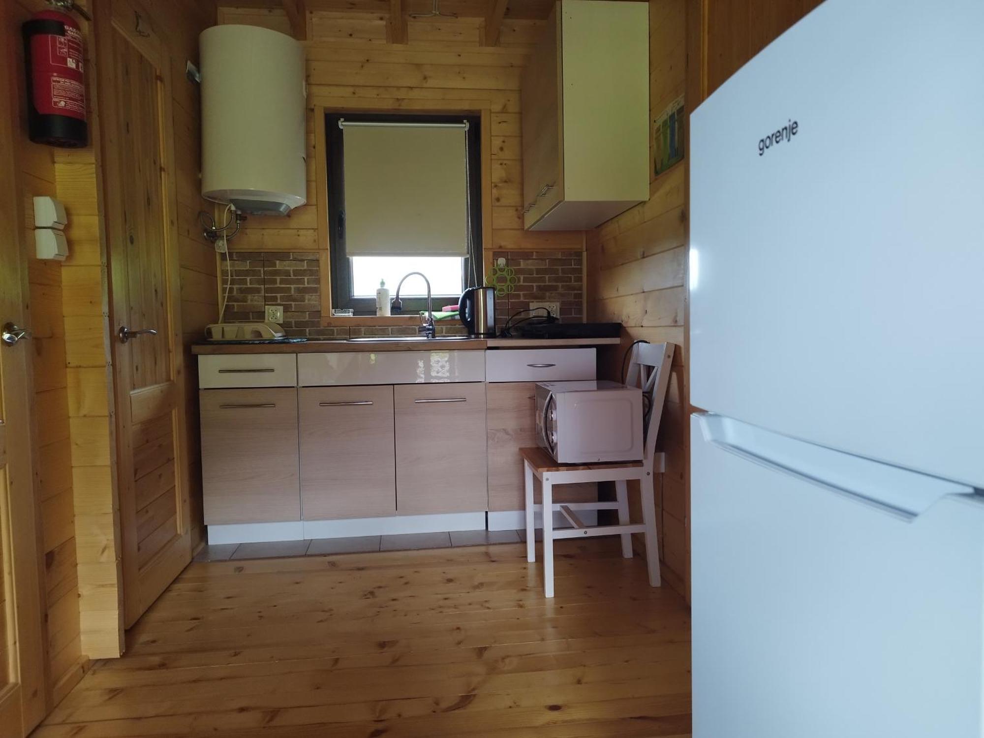 Pod Bercem Holiday home
