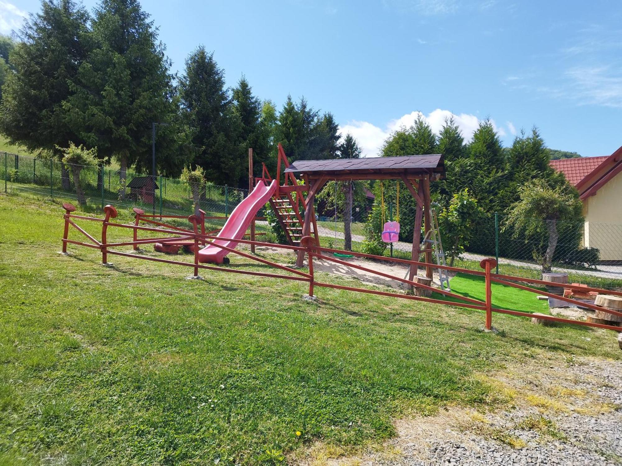 Pod Bercem Holiday home *